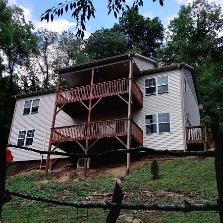 Tranquil Creekside Mountain View Getaway Lejlighed Clyde Eksteriør billede