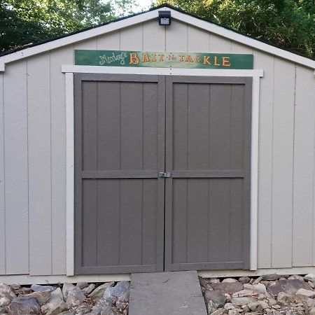Tranquil Creekside Mountain View Getaway Lejlighed Clyde Eksteriør billede