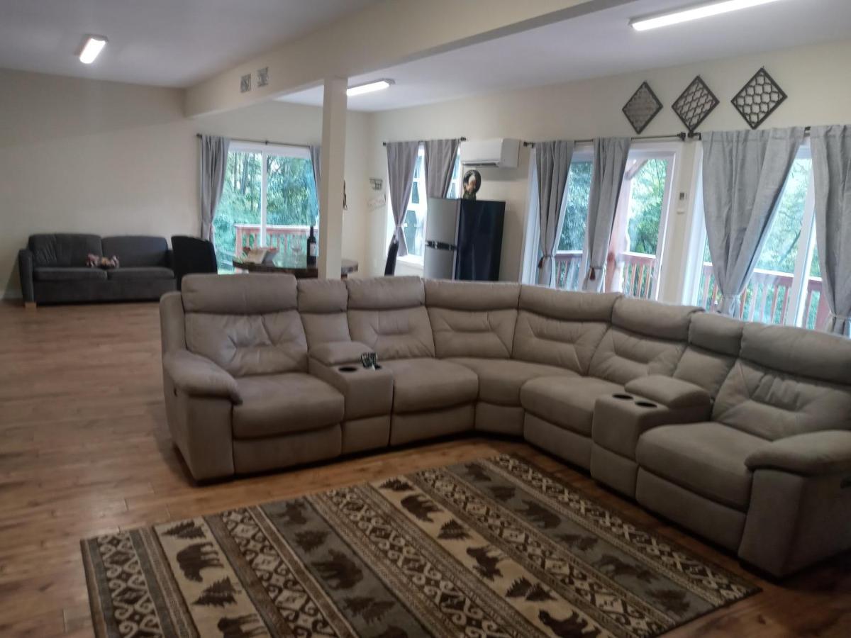 Tranquil Creekside Mountain View Getaway Lejlighed Clyde Eksteriør billede