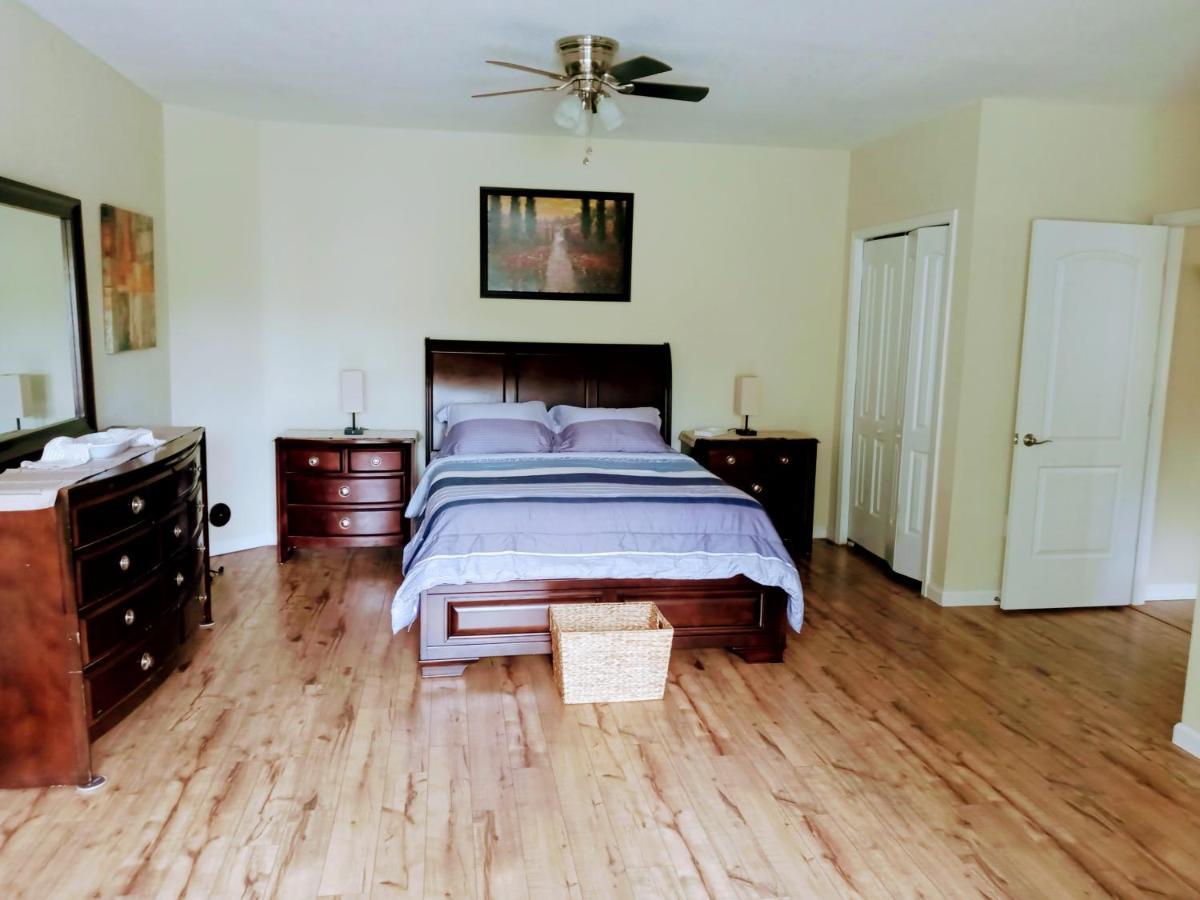 Tranquil Creekside Mountain View Getaway Lejlighed Clyde Eksteriør billede